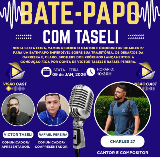 PRIMEIRO EP VISÃO CAST